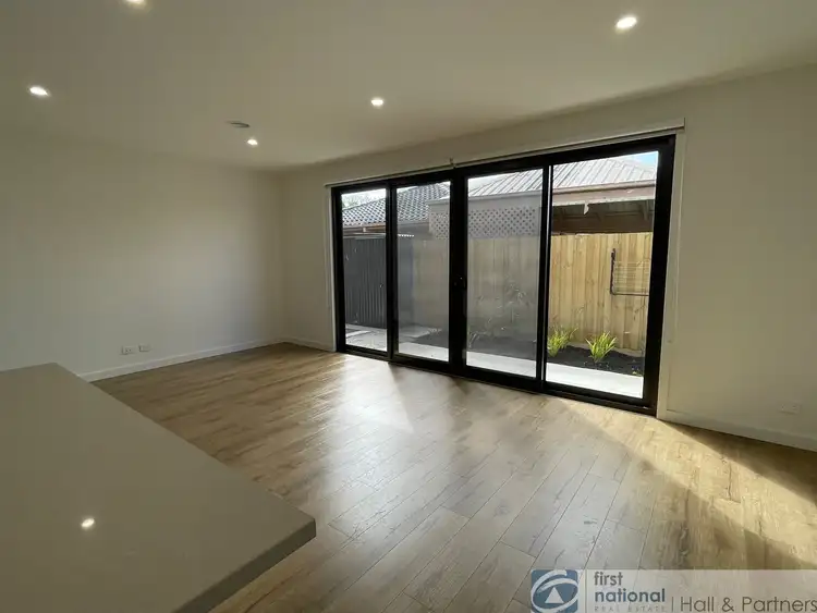 Fourth view of Homely townhouse listing, 105 Albert Road, Hallam VIC 3803