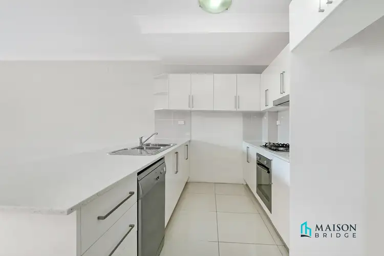 Third view of Homely unit listing, 13/8-10 Darcy Road, Westmead NSW 2145