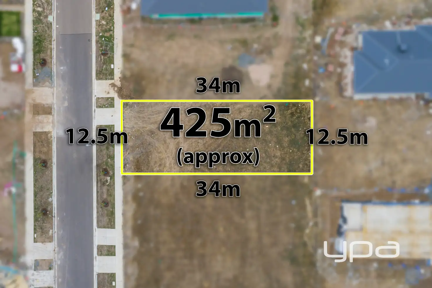 Main view of Homely land listing, 31 Beartooth Drive, Winter Valley VIC 3358