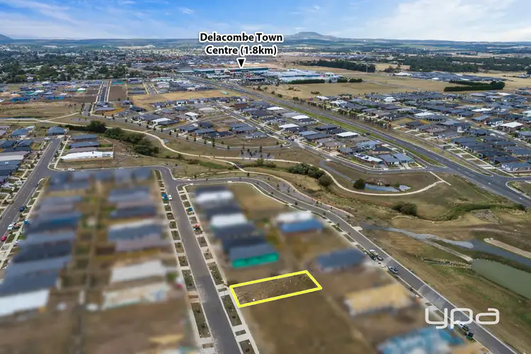 Third view of Homely land listing, 31 Beartooth Drive, Winter Valley VIC 3358