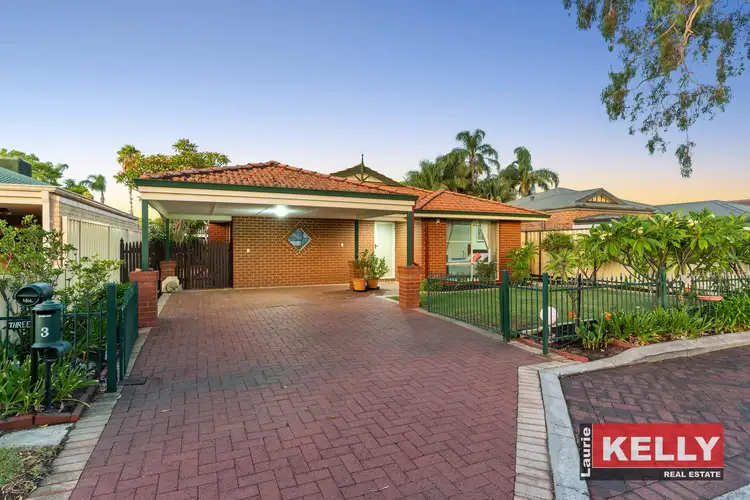 Sixth view of Homely house listing, 3 Lemon Gum Court, Kewdale WA 6105