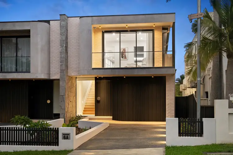 Fourth view of Homely semi-detached listing, 6a Jellicoe Street, Hurstville Grove NSW 2220