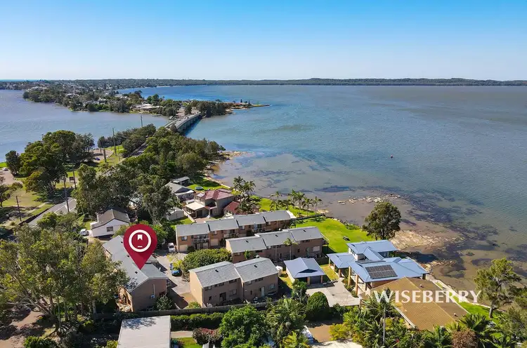 Main view of Homely townhouse listing, 3/10-12 Wallarah Road, Gorokan NSW 2263
