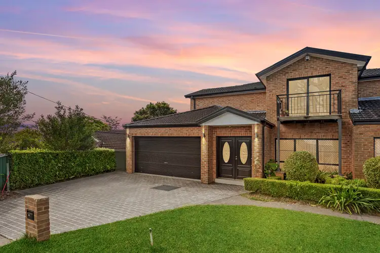 2 Jersey Street, Mount Colah NSW 2079