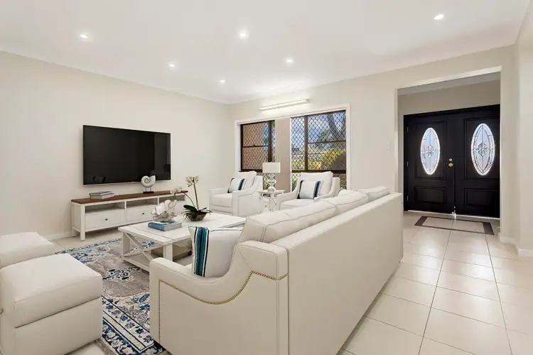 Second view of Homely house listing, 2 Jersey Street, Mount Colah NSW 2079