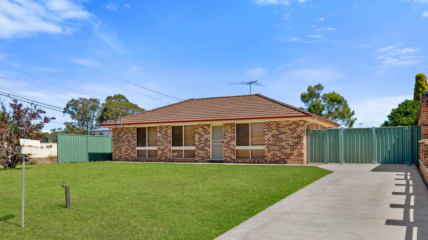Main view of Homely house listing, 59 Silverdale Road, Silverdale NSW 2752