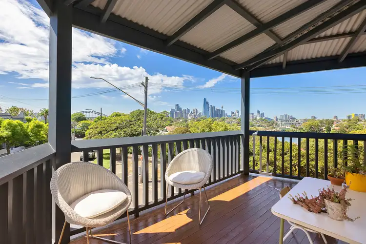 Main view of Homely house listing, 26 Ballast Point Road, Birchgrove NSW 2041