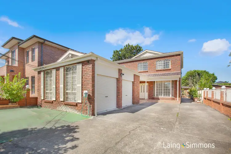 Main view of Homely house listing, 17 Elimatta Street, Lidcombe NSW 2141