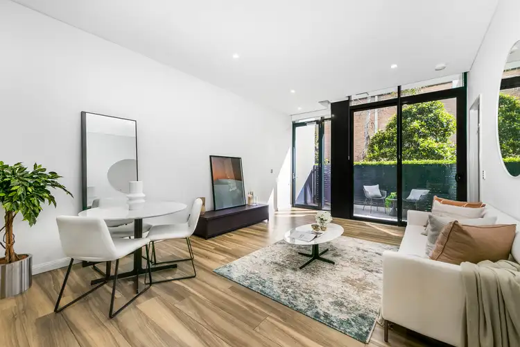 Second view of Homely apartment listing, 39/42 Rosebery Avenue, Rosebery NSW 2018