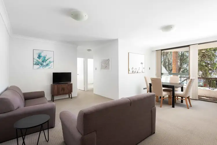 Second view of Homely unit listing, 14/57-61 Auburn Street, Sutherland NSW 2232