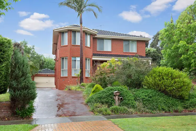 Main view of Homely house listing, 8 Finsbury Close, Rowville VIC 3178