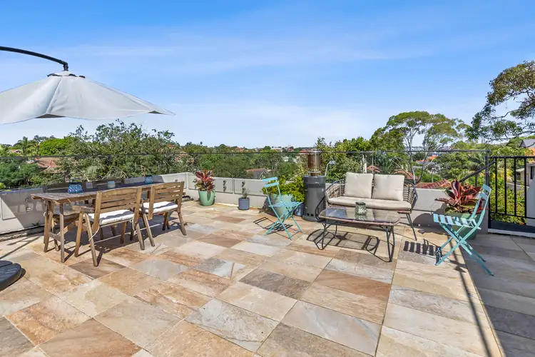 Main view of Homely townhouse listing, 2/2 Bannerman Street, Cremorne NSW 2090