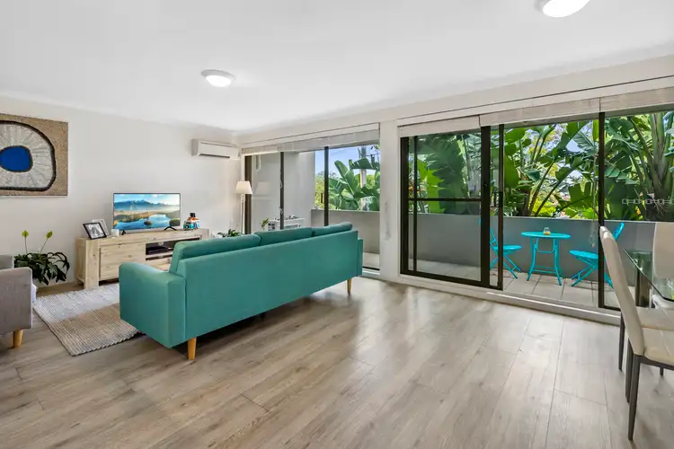 Second view of Homely townhouse listing, 2/2 Bannerman Street, Cremorne NSW 2090