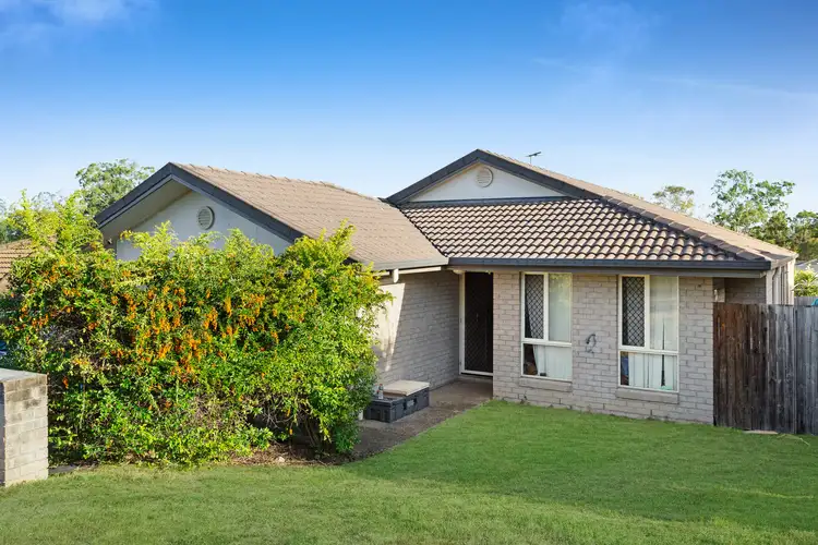 50 Barcombe Drive, Marsden QLD 4132