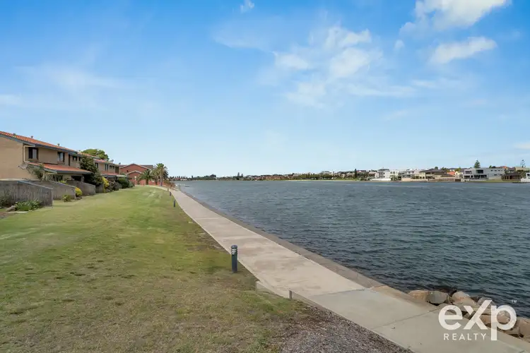 Second view of Homely townhouse listing, 30/75 Brebner Drive, West Lakes SA 5021