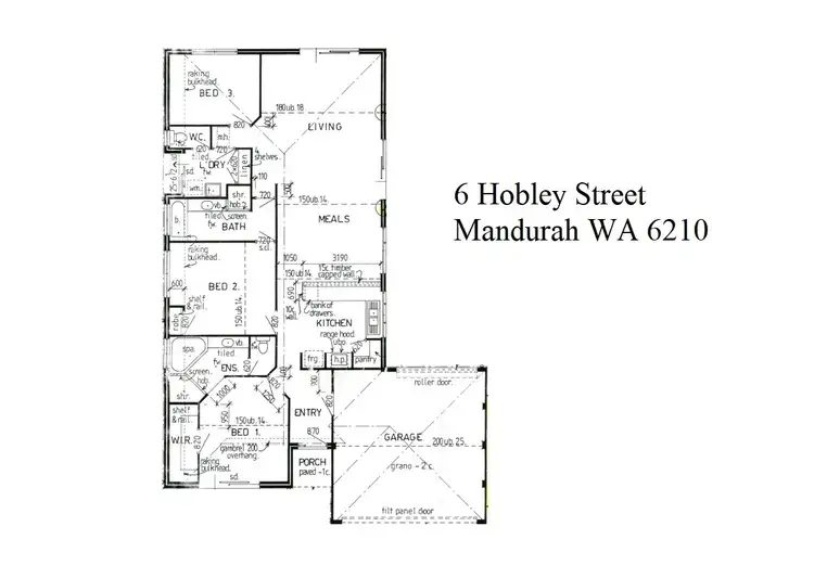 Third view of Homely house listing, 6 Hobley Street, Mandurah WA 6210