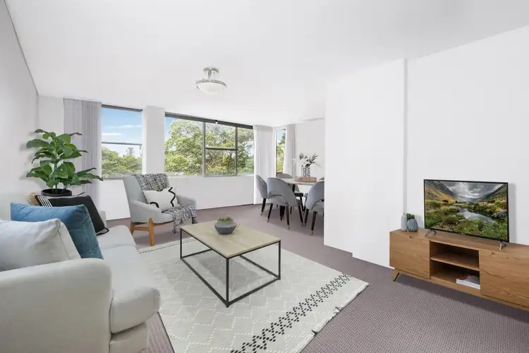 Second view of Homely apartment listing, 19/5 Good Street, Parramatta NSW 2150