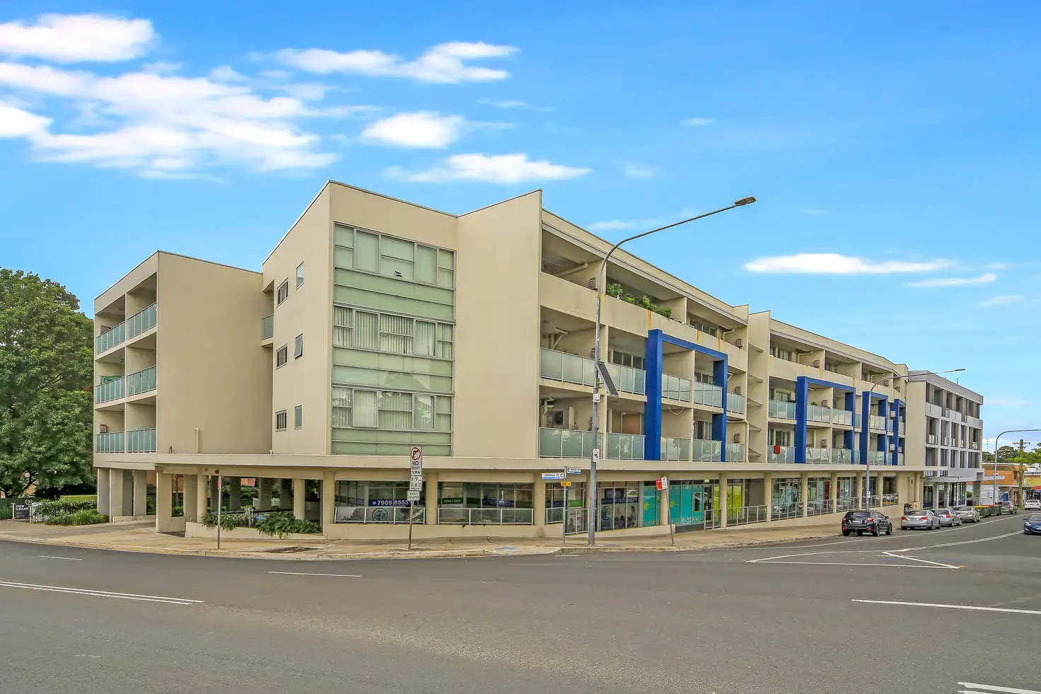Main view of Homely unit listing, 6/29-33 Joyce Street, Pendle Hill NSW 2145
