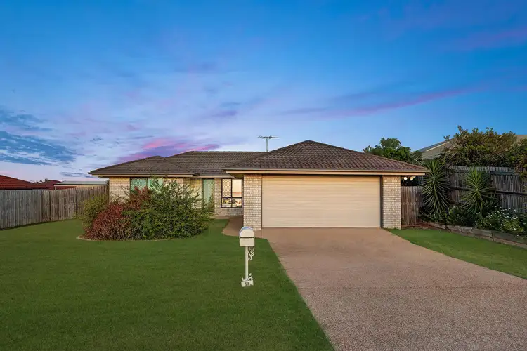 11 Mamalis Street, Gracemere QLD 4702