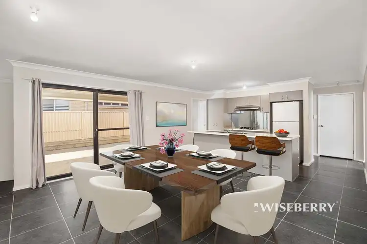 Second view of Homely house listing, 144 Colorado Drive, Blue Haven NSW 2262