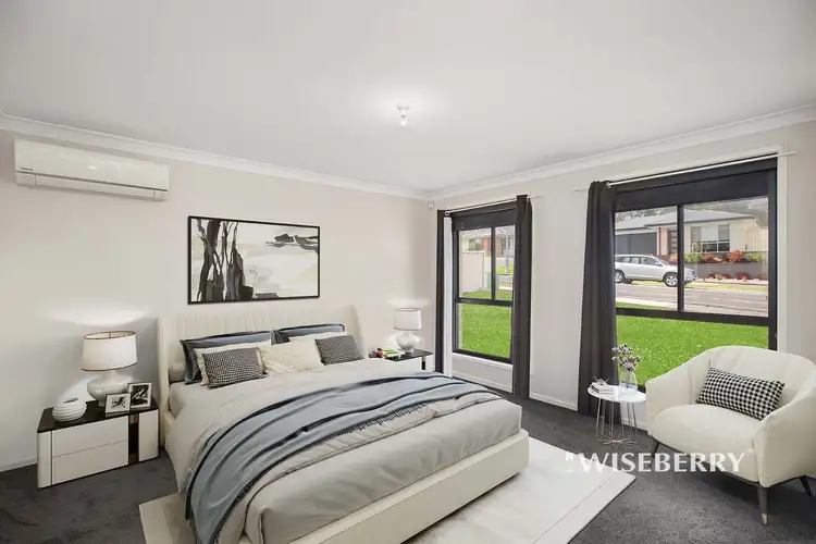 Fifth view of Homely house listing, 144 Colorado Drive, Blue Haven NSW 2262