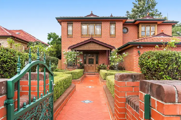 Main view of Homely house listing, 10 Myee Avenue, Strathfield NSW 2135