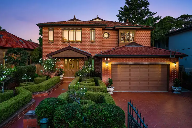 Second view of Homely house listing, 10 Myee Avenue, Strathfield NSW 2135