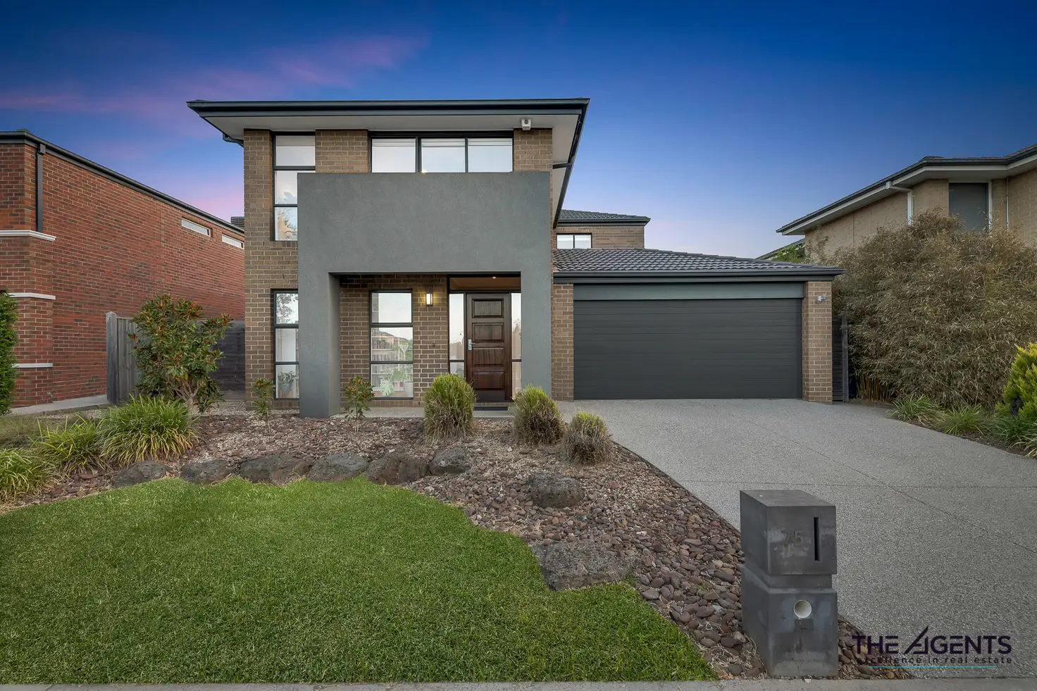 Main view of Homely house listing, 75 Fongeo Drive, Point Cook VIC 3030