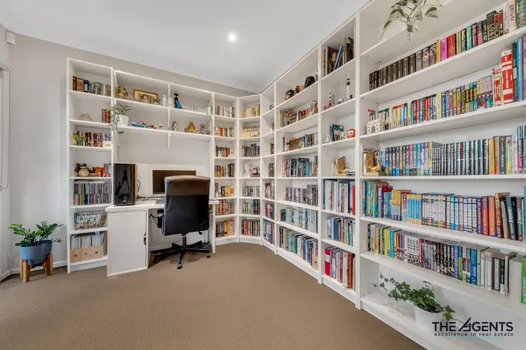 Third view of Homely house listing, 75 Fongeo Drive, Point Cook VIC 3030