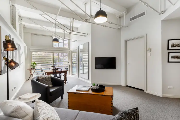 Third view of Homely apartment listing, 348/6 Cowper Wharf Roadway, Woolloomooloo NSW 2011