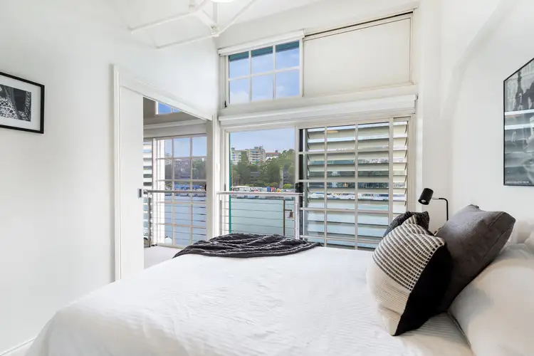 Fifth view of Homely apartment listing, 348/6 Cowper Wharf Roadway, Woolloomooloo NSW 2011