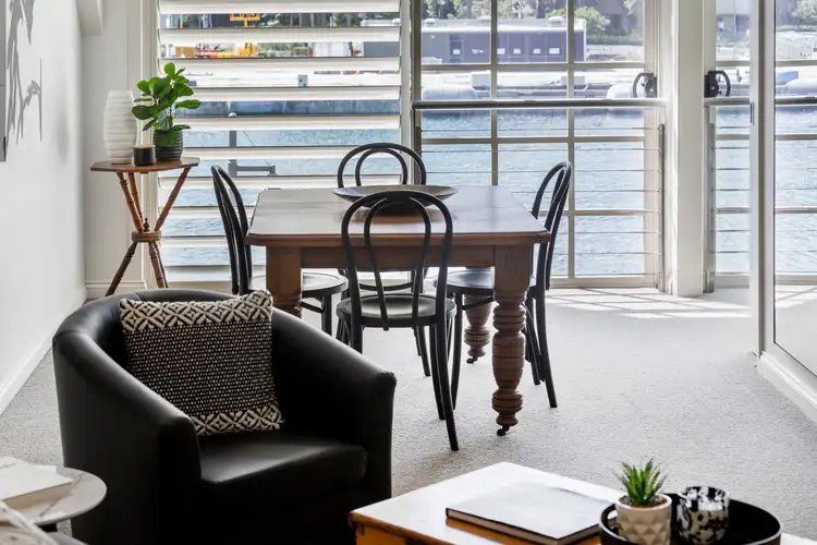 Sixth view of Homely apartment listing, 348/6 Cowper Wharf Roadway, Woolloomooloo NSW 2011