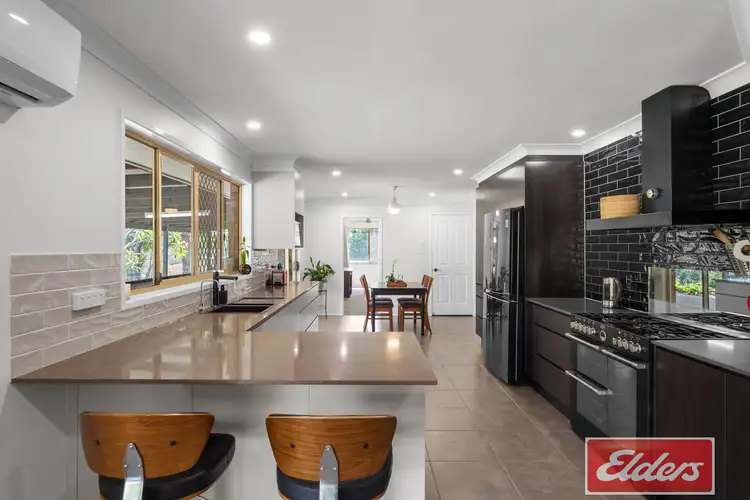 Fifth view of Homely house listing, 157-165 Deltoro Road, Cedar Grove QLD 4285