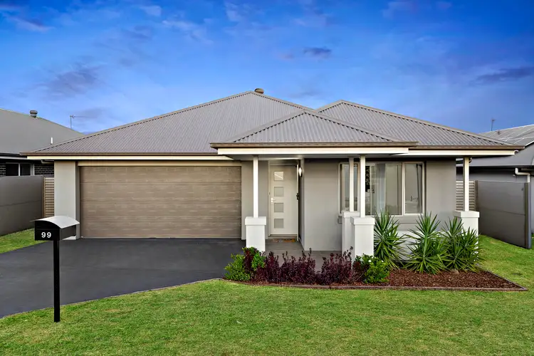 99 Tooze Circuit, North Rothbury NSW 2335