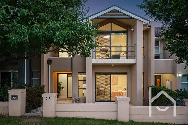 Main view of Homely house listing, 23 Stowe Avenue, Campbelltown NSW 2560
