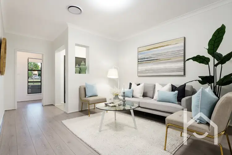 Third view of Homely house listing, 23 Stowe Avenue, Campbelltown NSW 2560