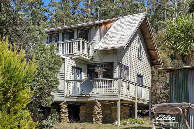125 Blackball Line Road, Lilydale TAS 7268