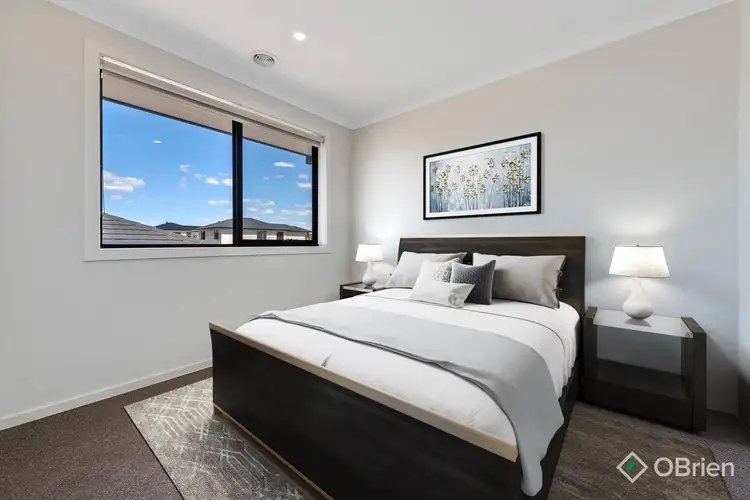 Sixth view of Homely house listing, 25 Sasha Crescent, Truganina VIC 3029
