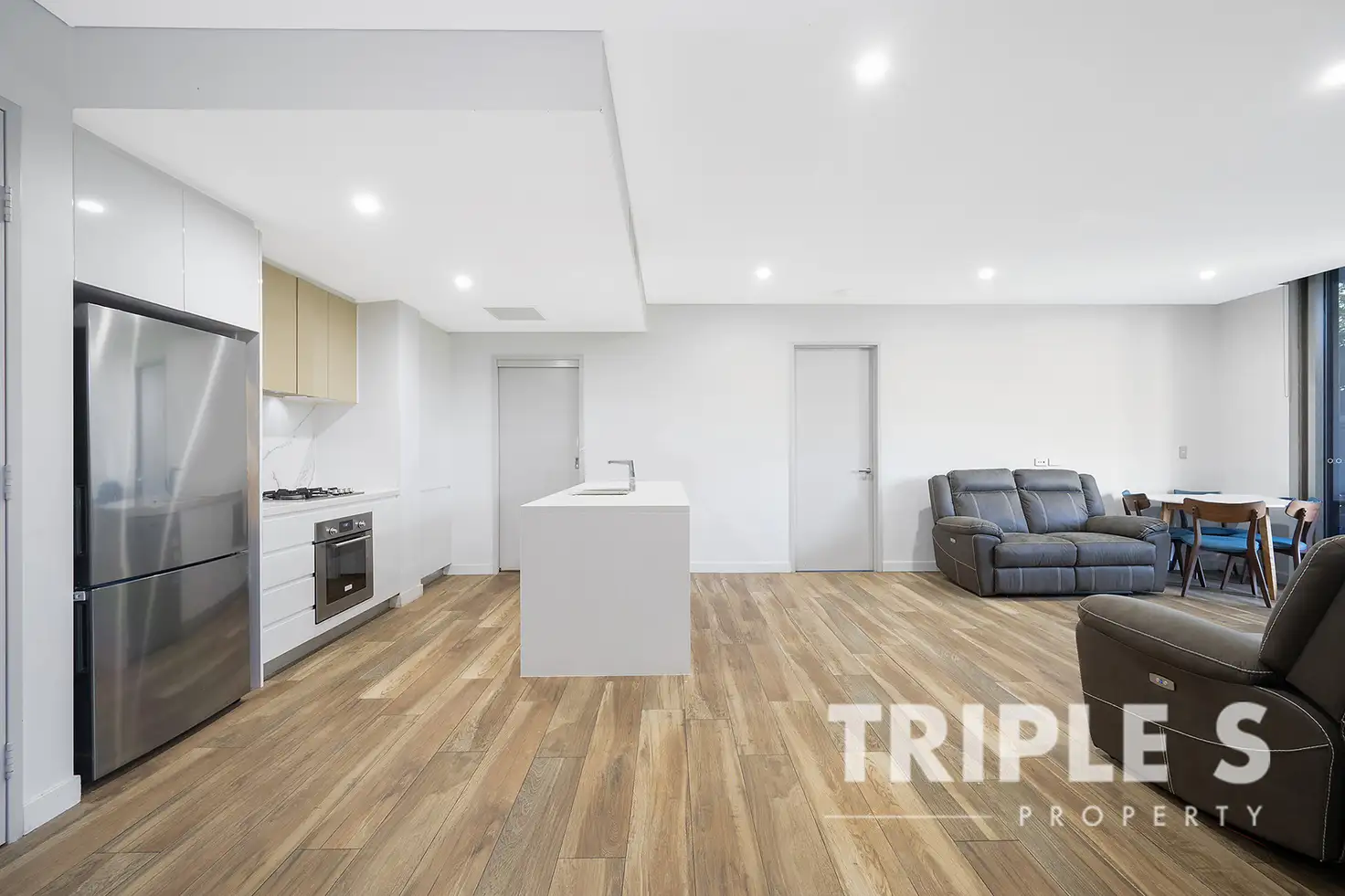 Main view of Homely apartment listing, G85/1 Epping Park Drive, Epping NSW 2121