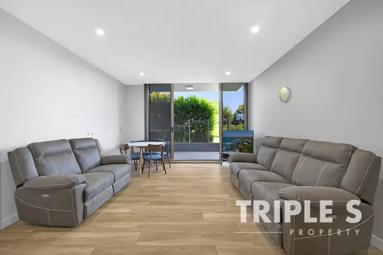Second view of Homely apartment listing, G85/1 Epping Park Drive, Epping NSW 2121
