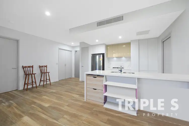 Third view of Homely apartment listing, G85/1 Epping Park Drive, Epping NSW 2121