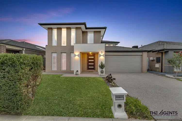 Main view of Homely house listing, 5 Keppel Way, Point Cook VIC 3030