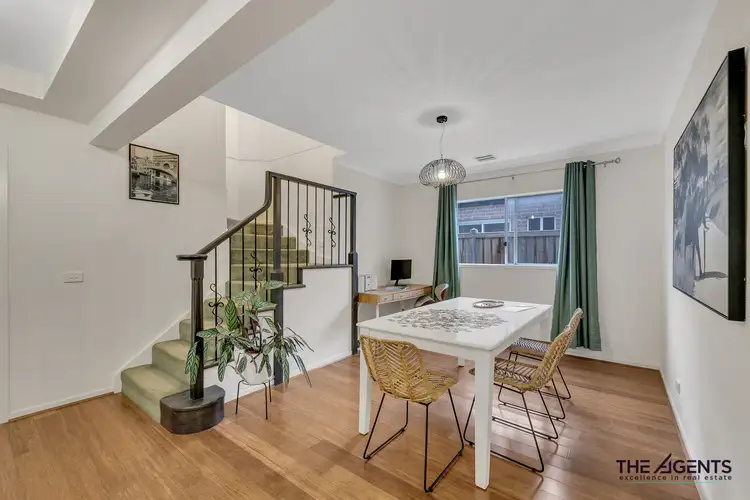 Fifth view of Homely house listing, 5 Keppel Way, Point Cook VIC 3030