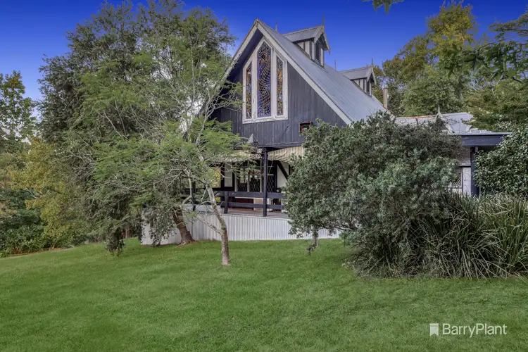 Main view of Homely rural property listing, 8 Cornelius Crescent, Healesville VIC 3777