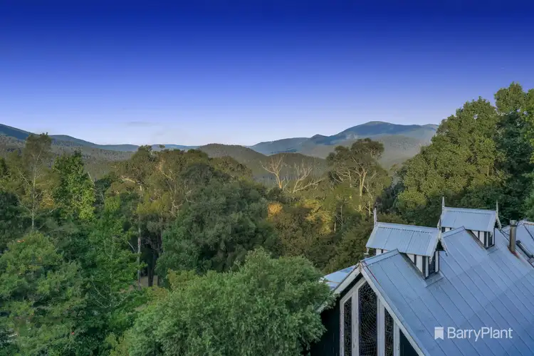 Second view of Homely rural property listing, 8 Cornelius Crescent, Healesville VIC 3777