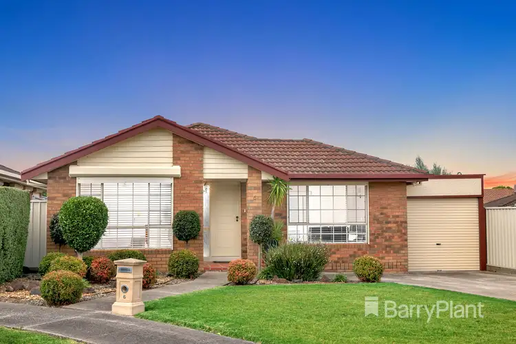 Main view of Homely house listing, 6 Ogle Close, Mill Park VIC 3082