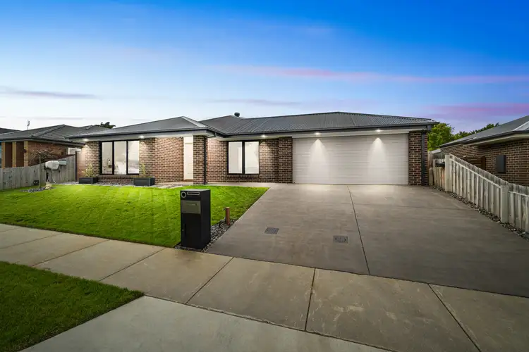 10 Sowerby Road, Morwell VIC 3840