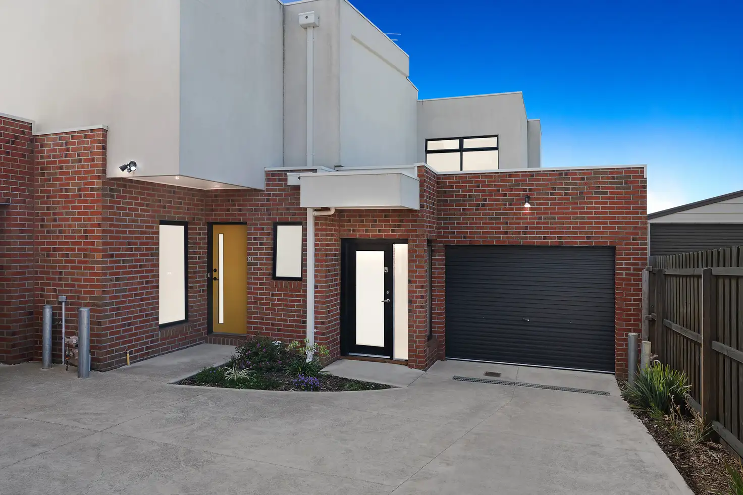 Main view of Homely townhouse listing, 4/15 Sheridan Street, Hamlyn Heights VIC 3215