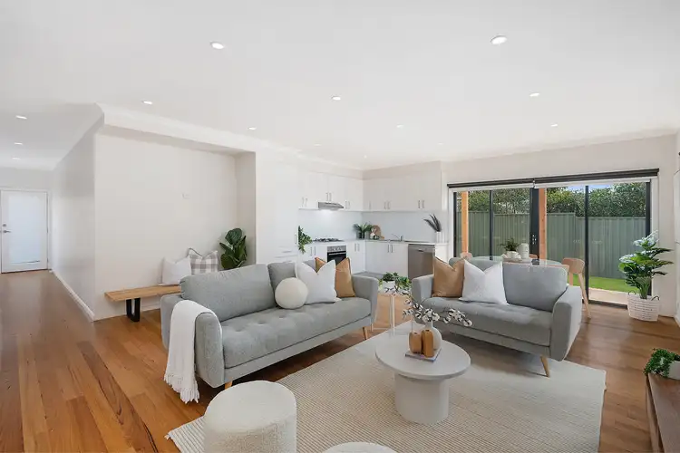 Third view of Homely townhouse listing, 4/15 Sheridan Street, Hamlyn Heights VIC 3215