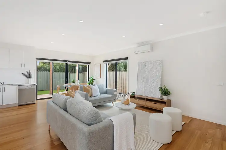 Sixth view of Homely townhouse listing, 4/15 Sheridan Street, Hamlyn Heights VIC 3215